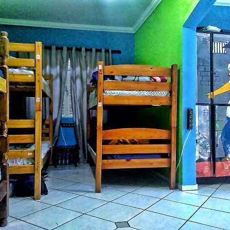 Hostel Mandala Foz do Iguaçu Dış mekan fotoğraf