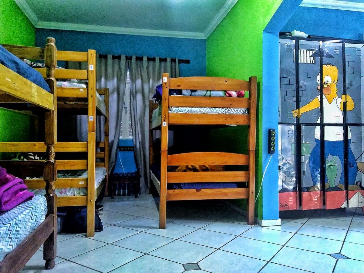 Hostel Mandala Foz do Iguaçu Dış mekan fotoğraf