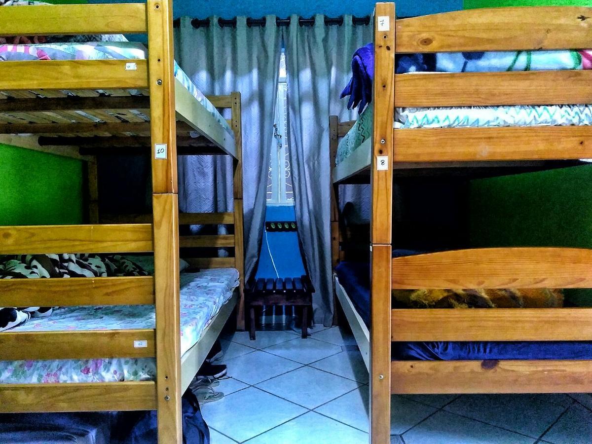 Hostel Mandala Foz do Iguaçu Dış mekan fotoğraf