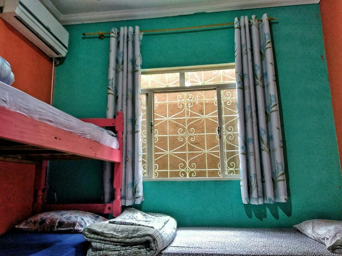 Hostel Mandala Foz do Iguaçu Dış mekan fotoğraf