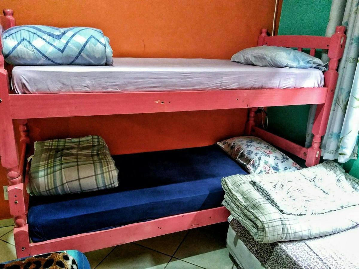 Hostel Mandala Foz do Iguaçu Dış mekan fotoğraf