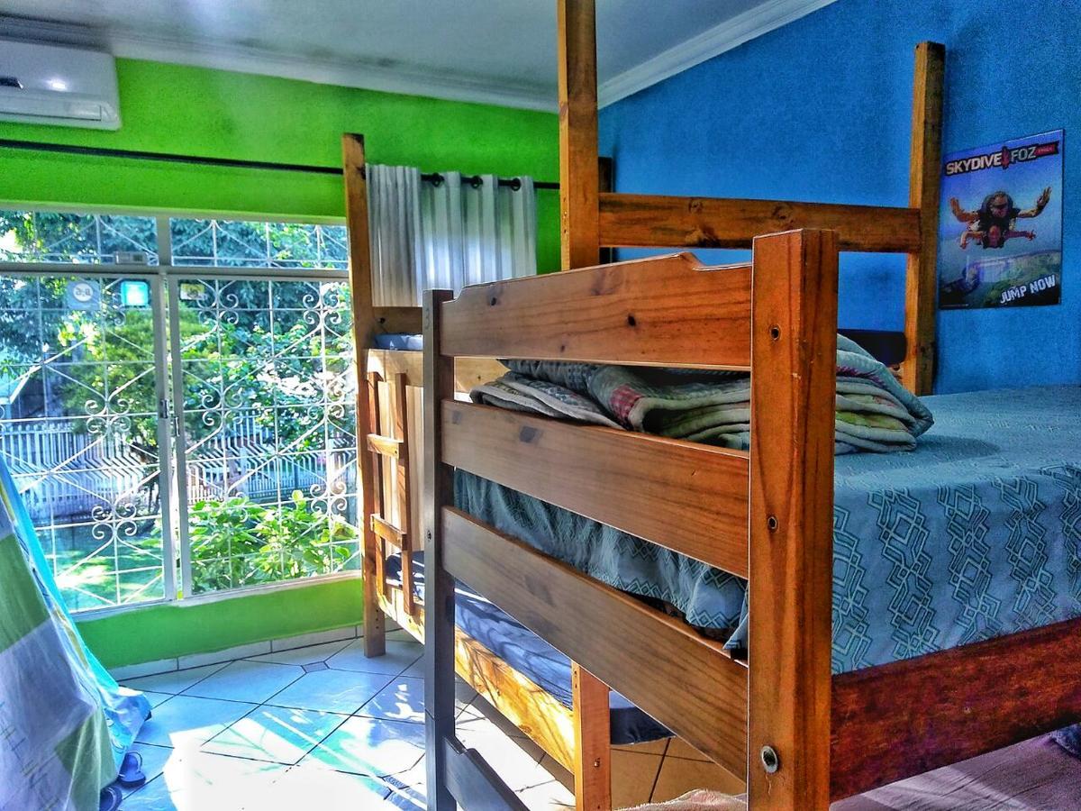 Hostel Mandala Foz do Iguaçu Dış mekan fotoğraf