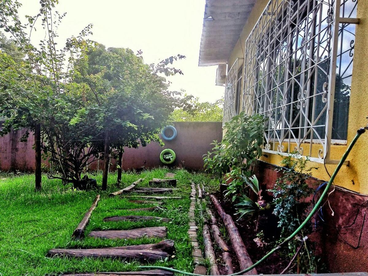 Hostel Mandala Foz do Iguaçu Dış mekan fotoğraf