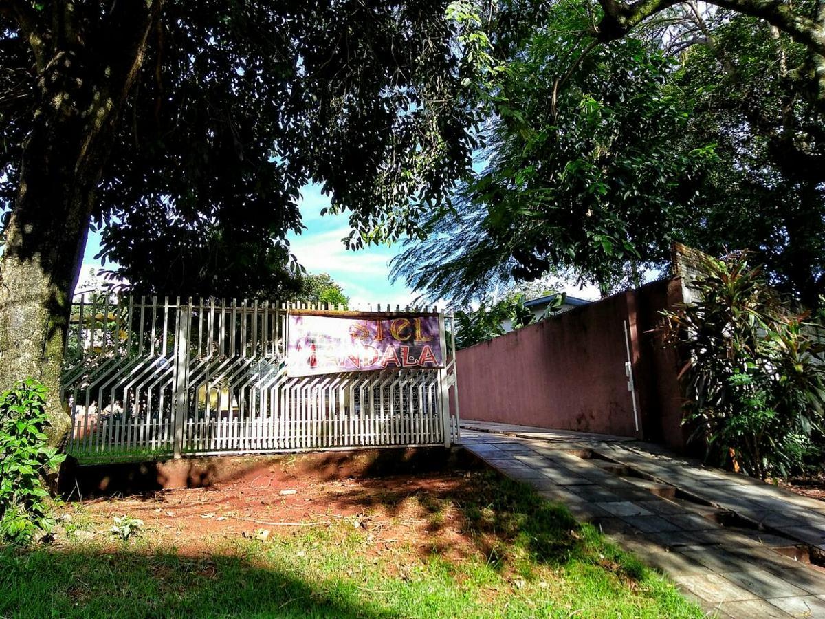 Hostel Mandala Foz do Iguaçu Dış mekan fotoğraf