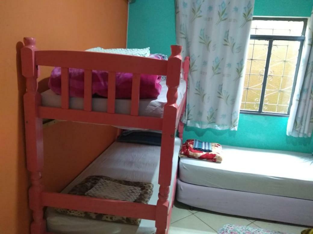 Hostel Mandala Foz do Iguaçu Dış mekan fotoğraf