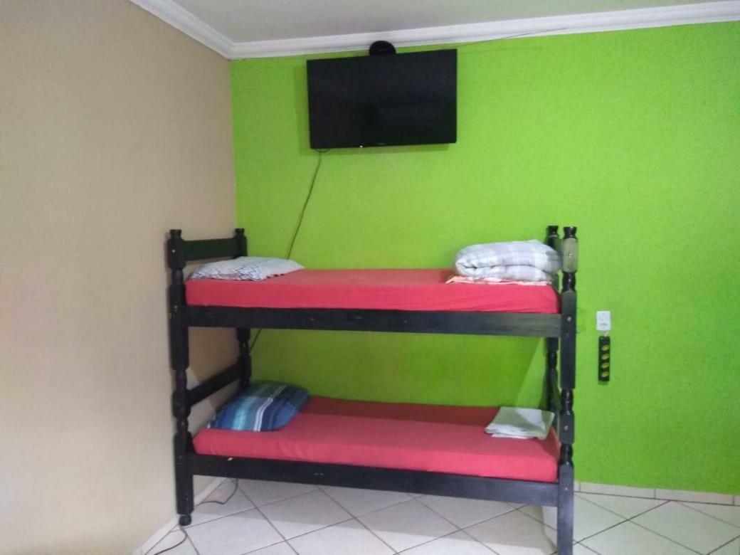 Hostel Mandala Foz do Iguaçu Dış mekan fotoğraf