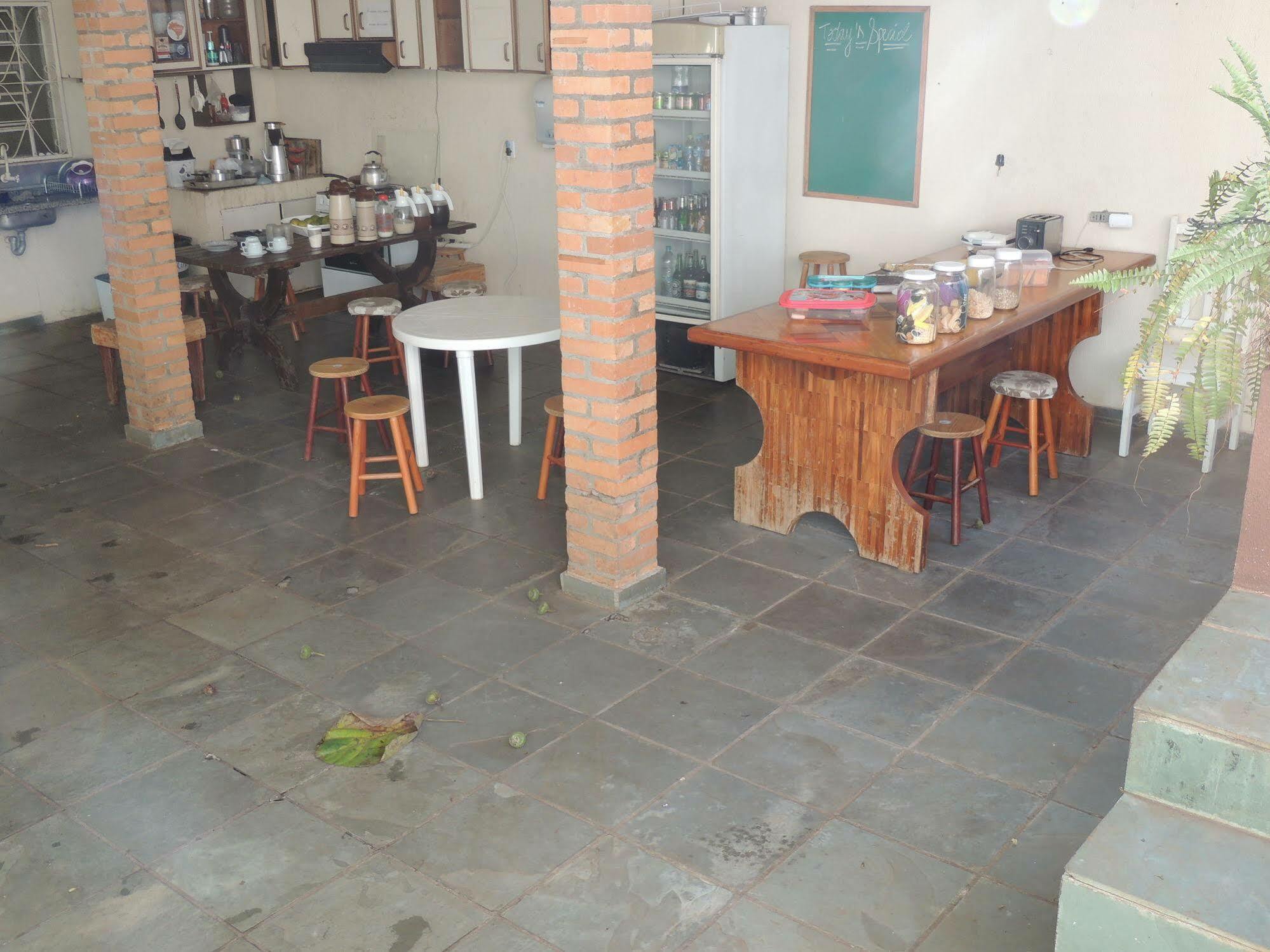 Hostel Mandala Foz do Iguaçu Dış mekan fotoğraf