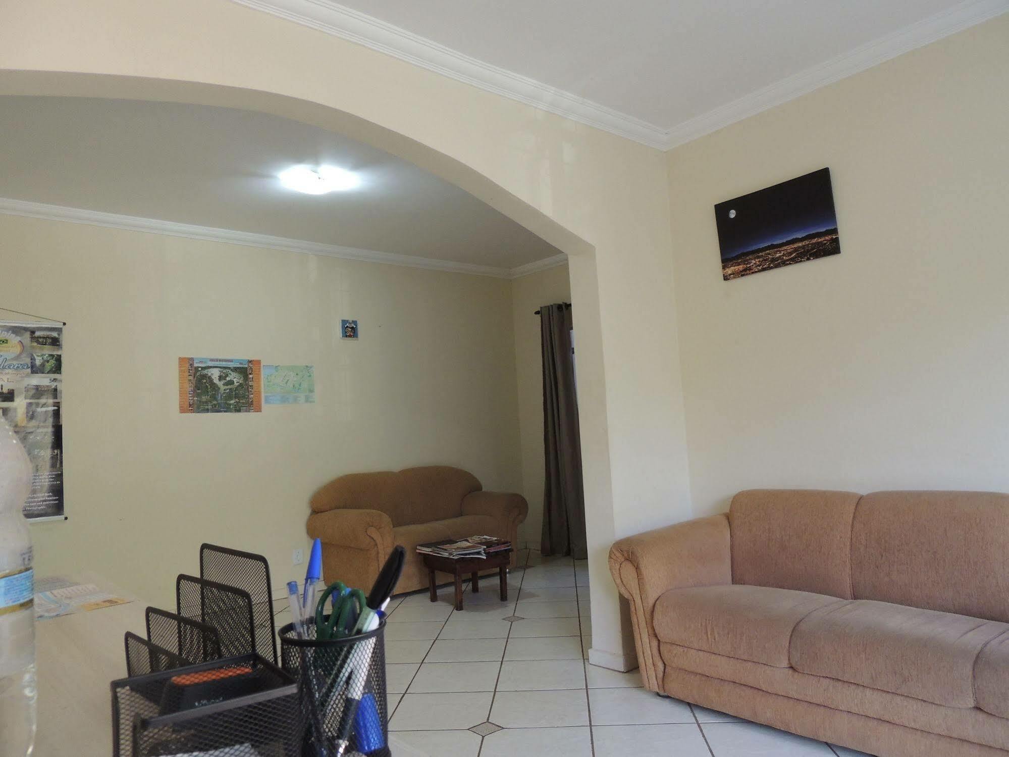 Hostel Mandala Foz do Iguaçu Dış mekan fotoğraf