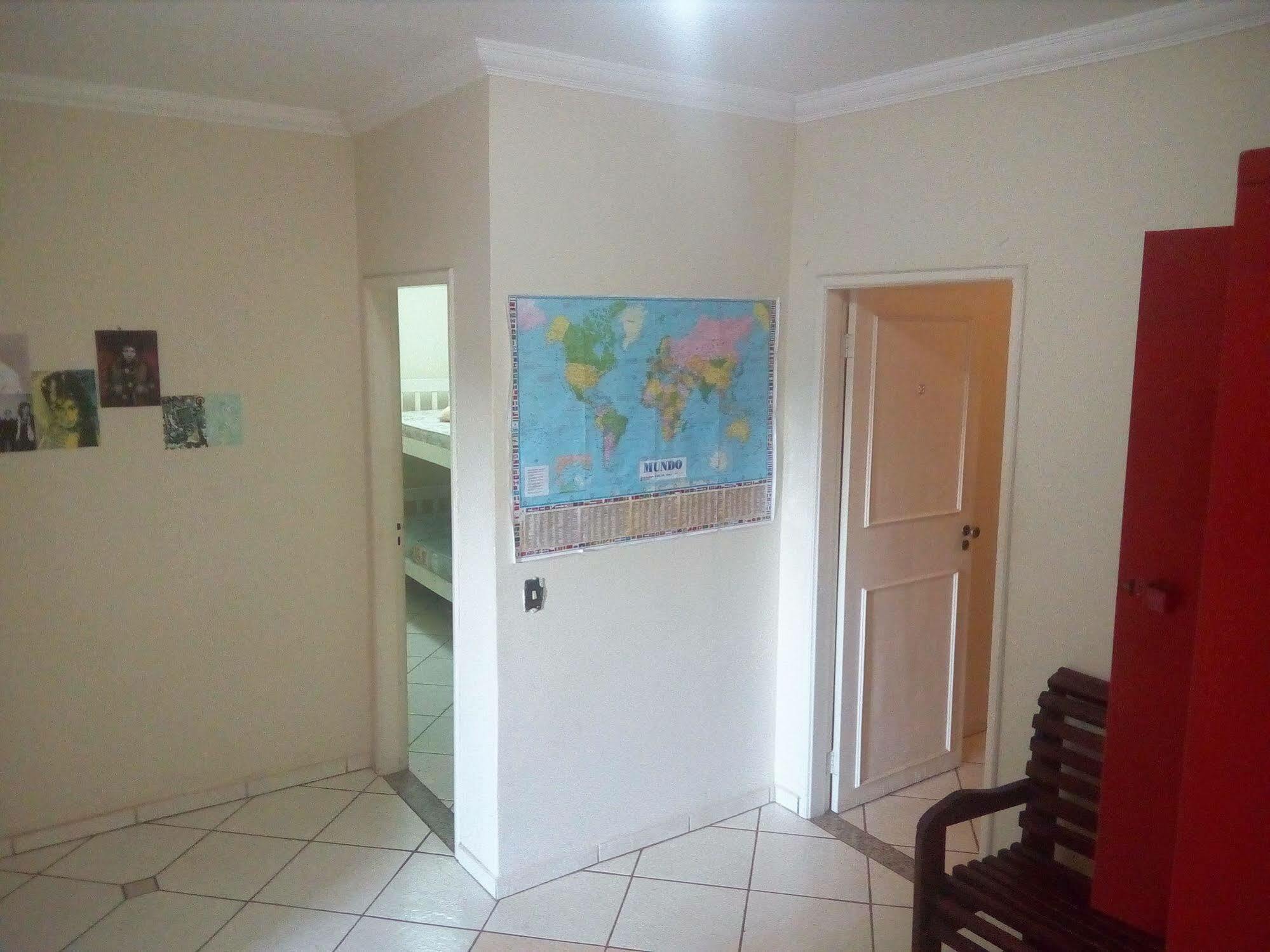 Hostel Mandala Foz do Iguaçu Dış mekan fotoğraf
