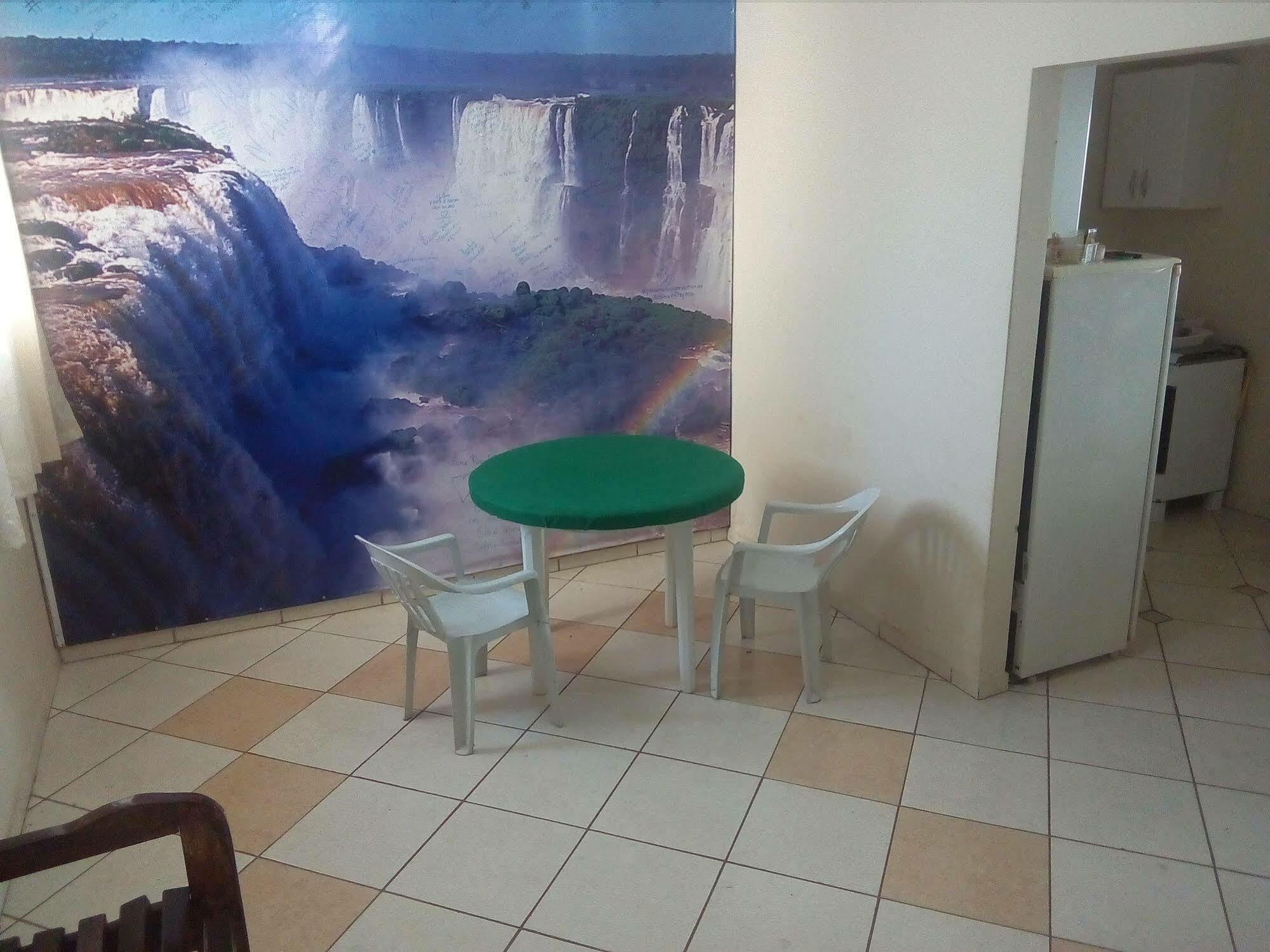 Hostel Mandala Foz do Iguaçu Dış mekan fotoğraf
