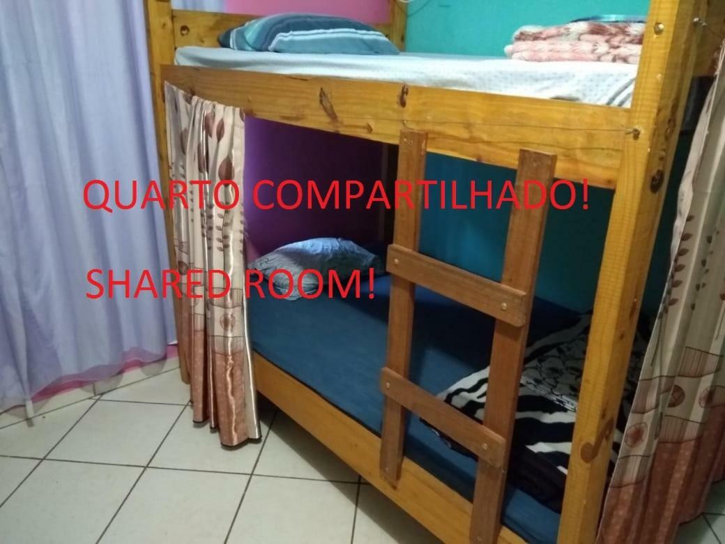Hostel Mandala Foz do Iguaçu Dış mekan fotoğraf